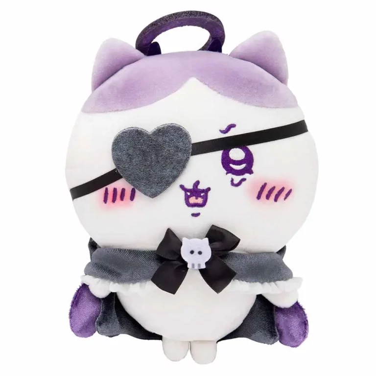 Angel & Demon Plush S (Fallen Angel Hachiware) - Chiikawa Tribe