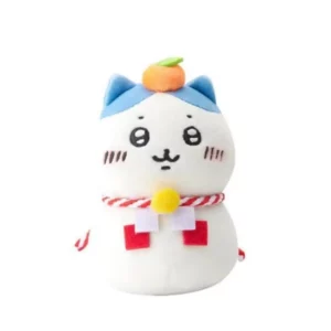 ハチワレ　おもちもちもちマスコット　鏡餅 4970381482541-300x300.webp